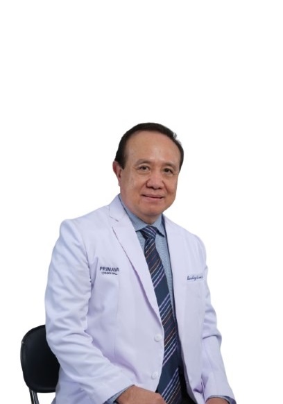 Bambang Budiono, MD
